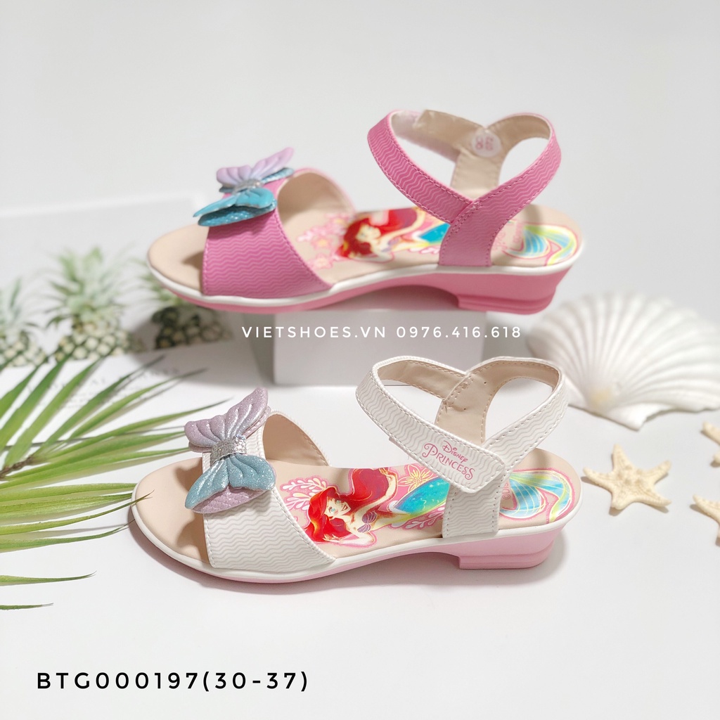 SANDAL BÉ GÁI BI.TIS CÓ GÓT BTG0001