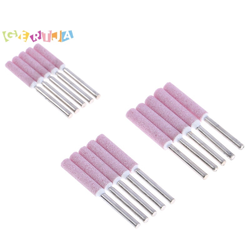 Bộ 5 Mũi Khoan Mài Sắc Bén Thay Thế Chuyên Dụng