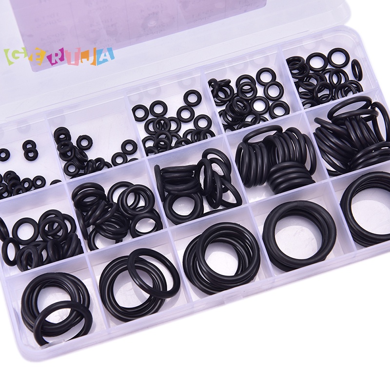 Set 200 Vòng Đệm Cao Su Hình Chữ o Cho Máy Giặt