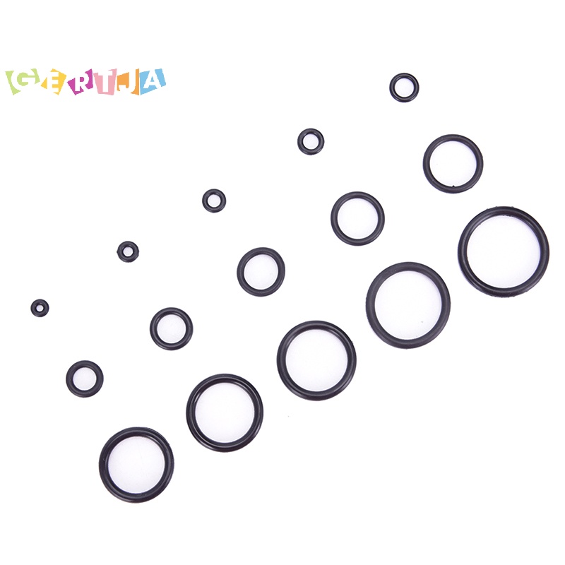 Set 200 Vòng Đệm Cao Su Hình Chữ o Cho Máy Giặt