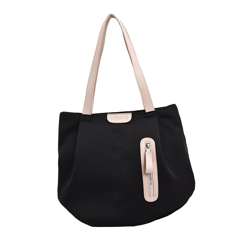 Túi Vải canvas Đeo Vai Thời Trang Xinh Xắn Cho Nữ