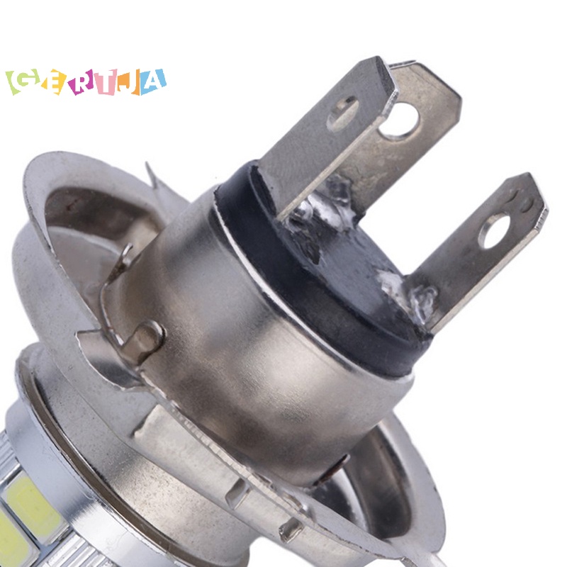 Đèn Pha led h4 33smd Ánh Sáng Trắng Chuyên Dụng Cho Xe Hơi / Xe Máy