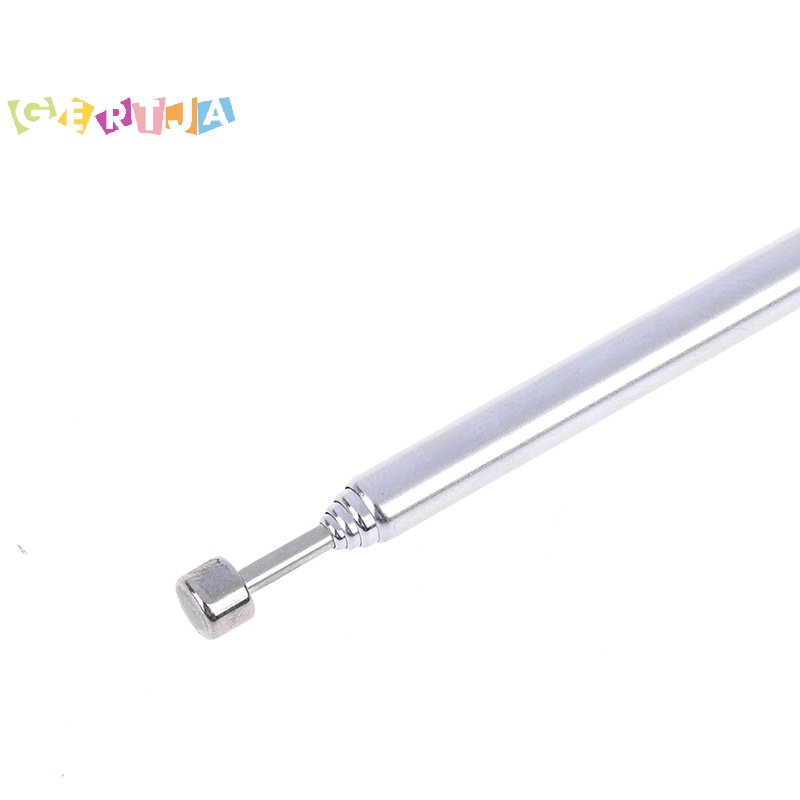 1 Ăng Ten Thu Sóng radio fm 5 Phần 37cm 37cm Bằng Thép Không Gỉ Thông Dụng