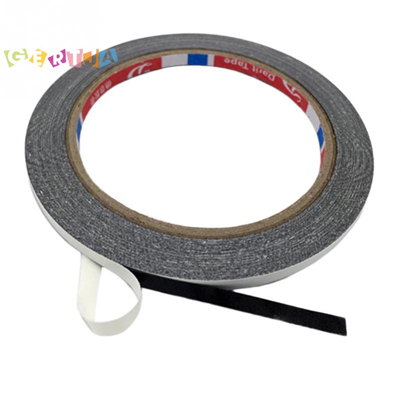 Băng Keo Hai Mặt 10m 2mm 3mm Siêu Dính Cho Màn Hình Điện Thoại lcd