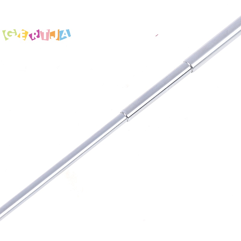 1 Ăng Ten Thu Sóng radio fm 5 Phần 37cm 37cm Bằng Thép Không Gỉ Thông Dụng