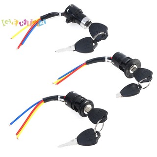 Ổ khóa khởi động xe đạp điện / xe máy điện