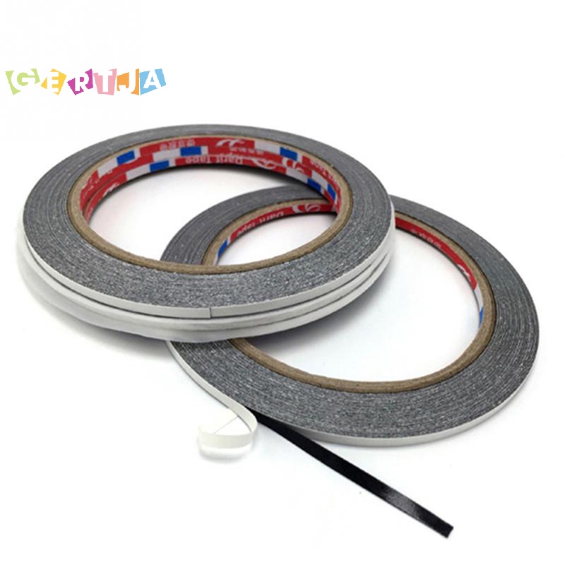 Băng Keo Hai Mặt 10m 2mm 3mm Siêu Dính Cho Màn Hình Điện Thoại lcd