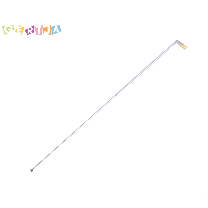 1 Ăng Ten Thu Sóng radio fm 5 Phần 37cm 37cm Bằng Thép Không Gỉ Thông Dụng