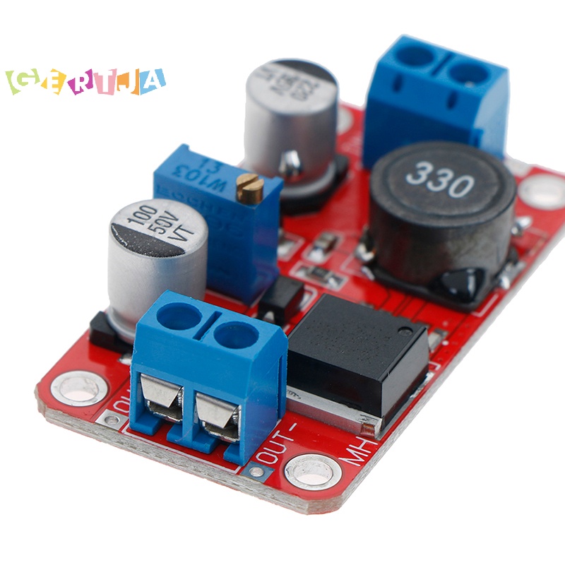 Mô Đun Tăng Áp dc-dc 3.3v-35v Sang 5v 6v 9v 12v 24v Chuyên Dụng Áo Thun In Chữ Thời Trang Năng Động Cho Nữ