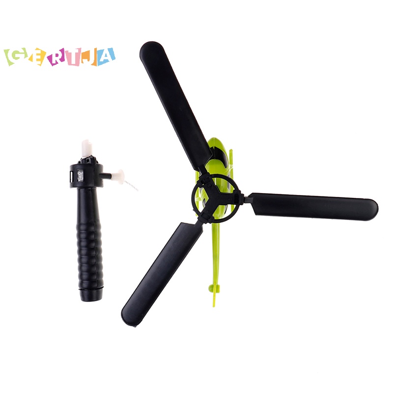 Mô Hình Máy Bay Đồ Chơi Kéo Tay Cho Trẻ Em Ngoài Trời