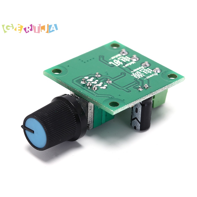 Bộ Điều Khiển Tốc Độ Động Cơ Điện Áp Thấp pwm 1.8v 3v 5v 6v 12v 2a