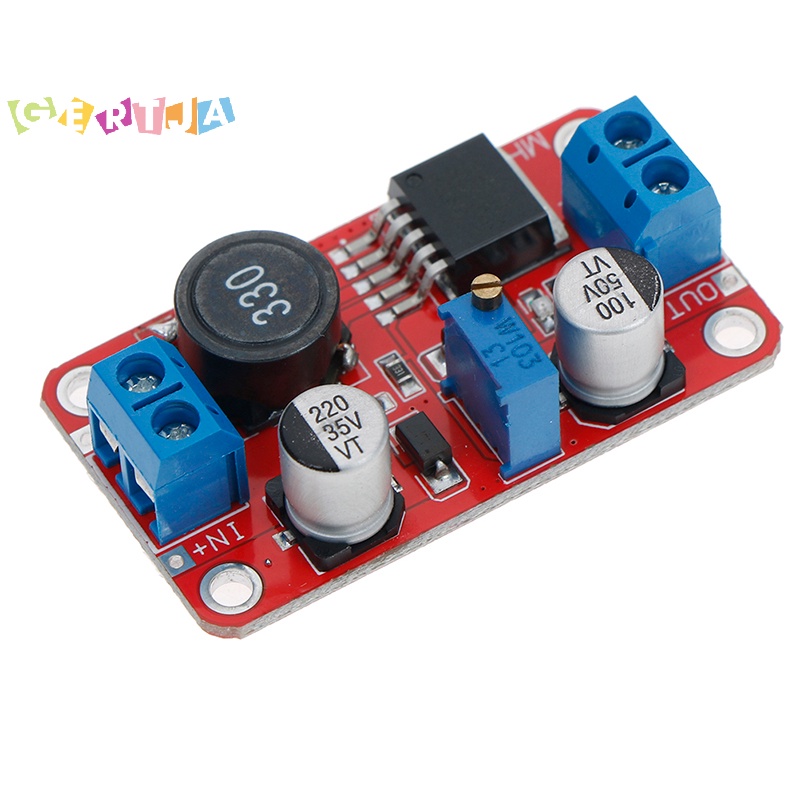 Mô Đun Tăng Áp dc-dc 3.3v-35v Sang 5v 6v 9v 12v 24v Chuyên Dụng Áo Thun In Chữ Thời Trang Năng Động Cho Nữ