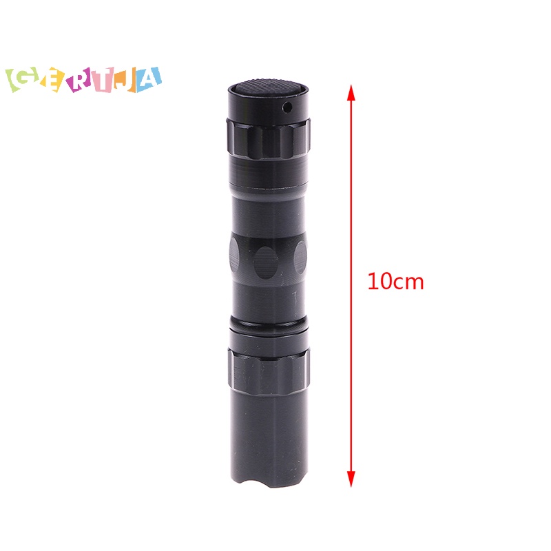 Đèn Pin led mini Siêu Sáng Chống Thấm Nước Tiện Lợi