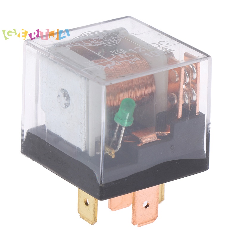 Rơ Le Ô Tô Chống Thấm Nước 12v / 24v 100a 4pin / 5pin