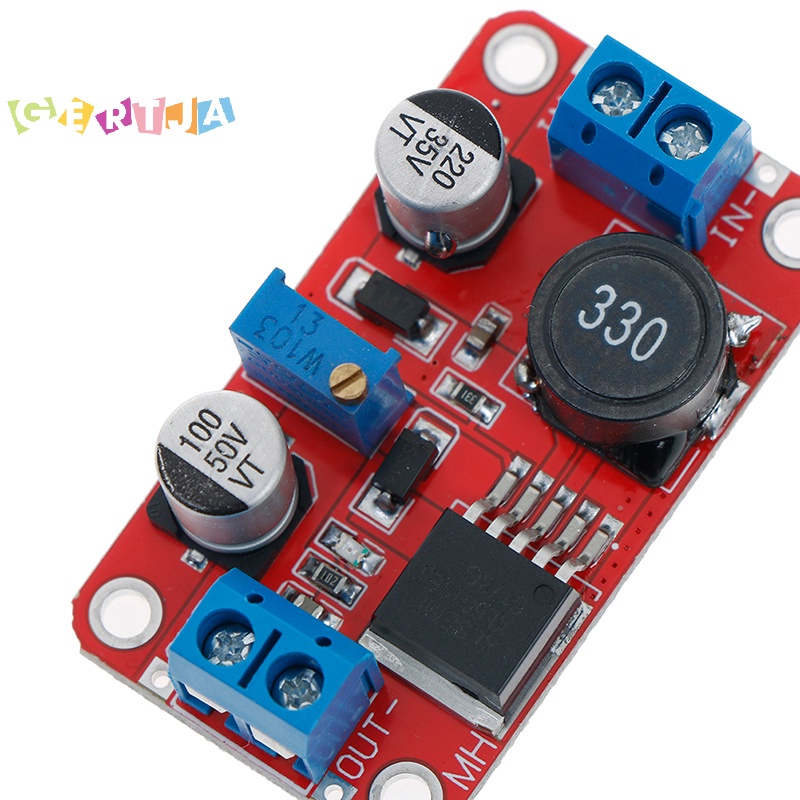 Mô Đun Tăng Áp dc-dc 3.3v-35v Sang 5v 6v 9v 12v 24v Chuyên Dụng Áo Thun In Chữ Thời Trang Năng Động Cho Nữ