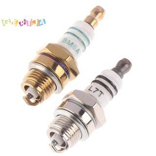 Bugi Đánh Lửa bm6a Thay Thế Cho Máy Cắt Cỏ 2 Thì