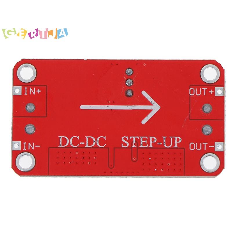 Mô Đun Tăng Áp dc-dc 3.3v-35v Sang 5v 6v 9v 12v 24v Chuyên Dụng Áo Thun In Chữ Thời Trang Năng Động Cho Nữ