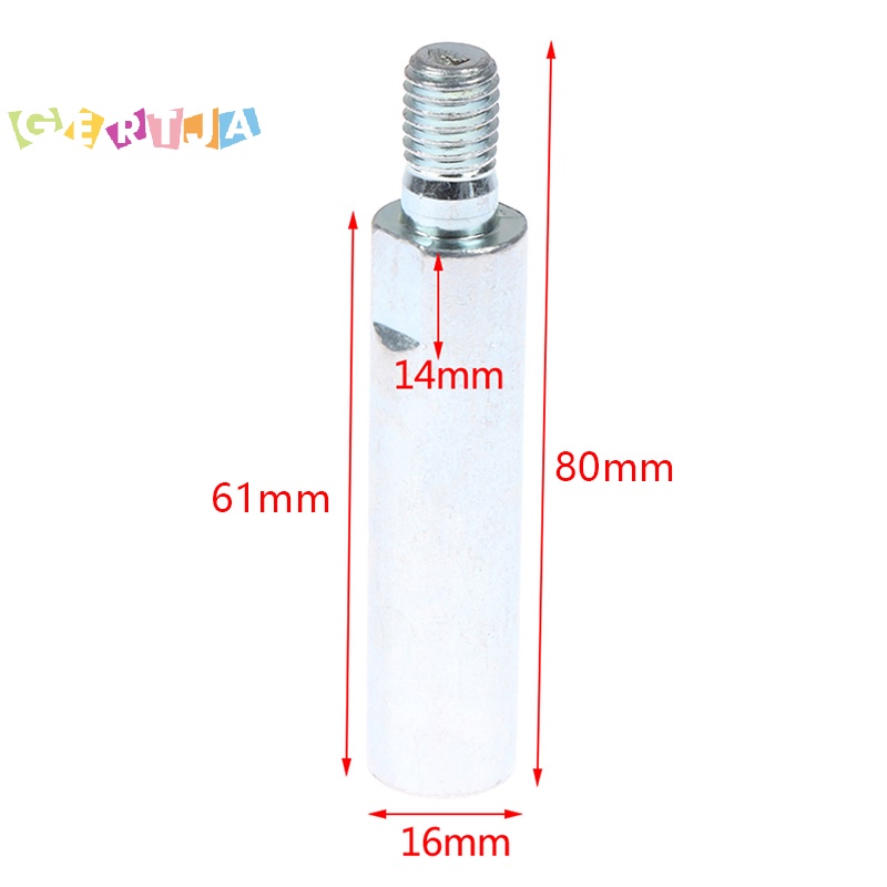 Thanh Nối Dài Máy Mài Góc m10 Chuyên Dụng