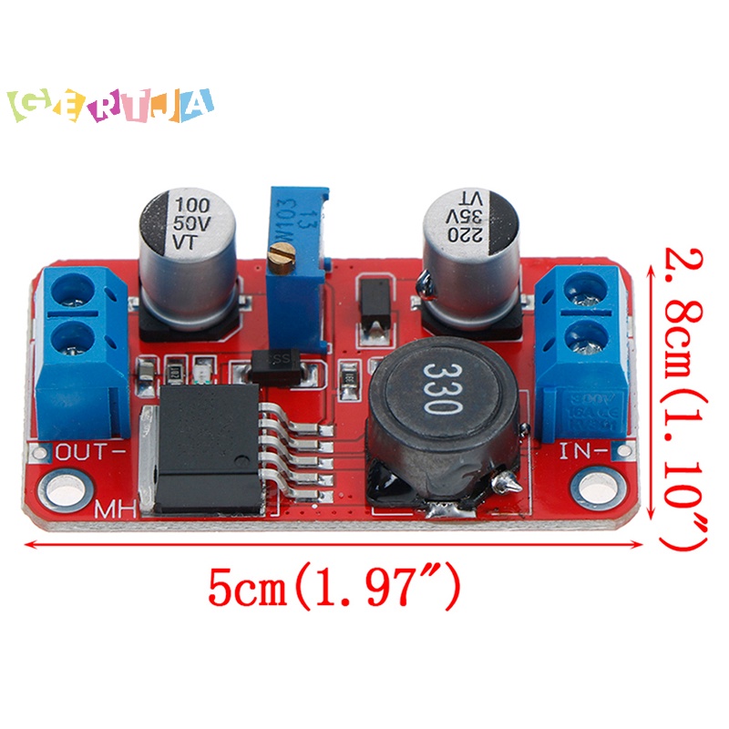 Mô Đun Tăng Áp dc-dc 3.3v-35v Sang 5v 6v 9v 12v 24v Chuyên Dụng Áo Thun In Chữ Thời Trang Năng Động Cho Nữ