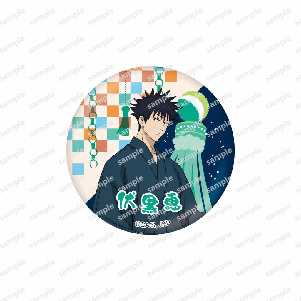 Ere1 Mô Hình Đồ Chơi Nhân Vật jujutsu kaisen Mặc kimono gojo satoru Bằng acrylic