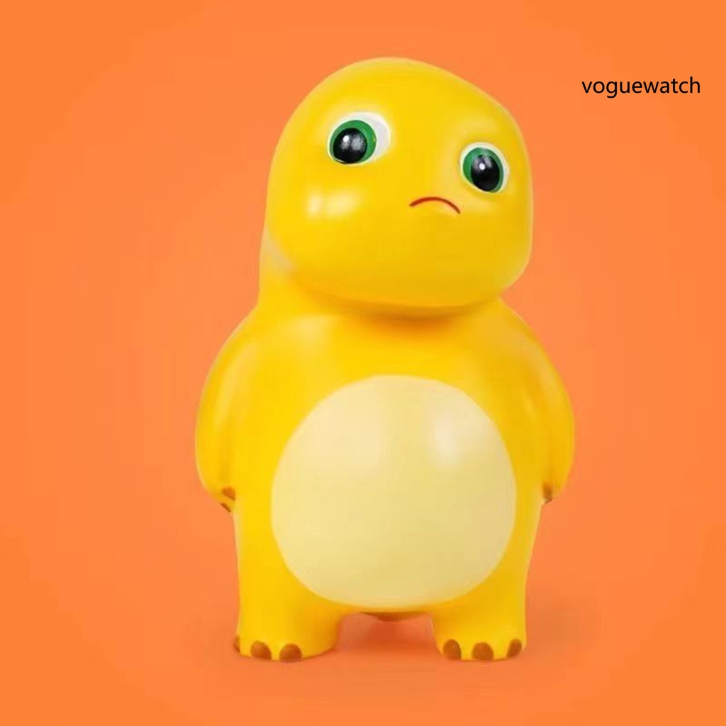 Đồ Chơi Nắn Bóp Đàn Hồi Giảm stress Hình Khủng Long Hoạt Hình