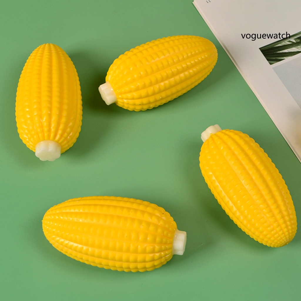 Đồ Chơi Bóp Mềm Đàn Hồi Mô Phỏng Bắp Giảm Căng Thẳng Cho Thanh Thiếu Niên