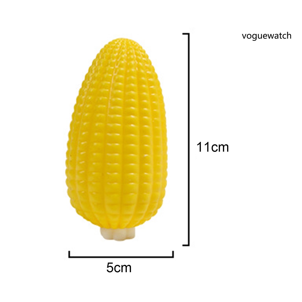 Đồ Chơi Bóp Mềm Đàn Hồi Mô Phỏng Bắp Giảm Căng Thẳng Cho Thanh Thiếu Niên