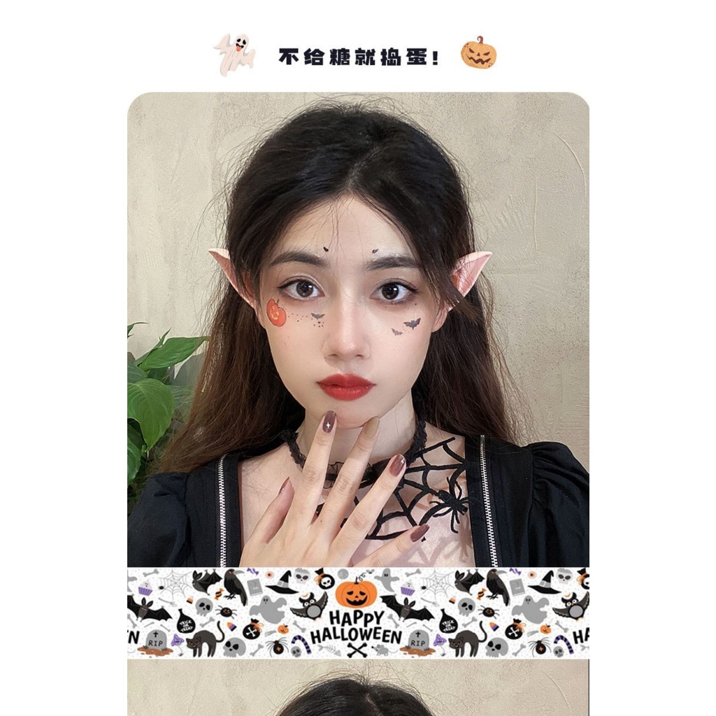 Kẹp Tóc Hình Đôi Tai Thiên Thần Hóa Trang halloween / Giáng Sinh