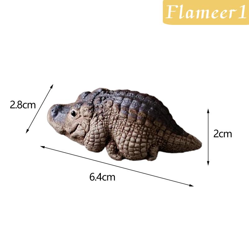 Mô Hình Thú Cưng mini Bằng Đất Sét Dễ Thương Dùng Trang Trí Bàn Làm Việc / Tách Trà / Xe Hơi diy