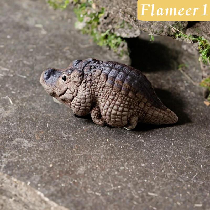 Mô Hình Thú Cưng mini Bằng Đất Sét Dễ Thương Dùng Trang Trí Bàn Làm Việc / Tách Trà / Xe Hơi diy