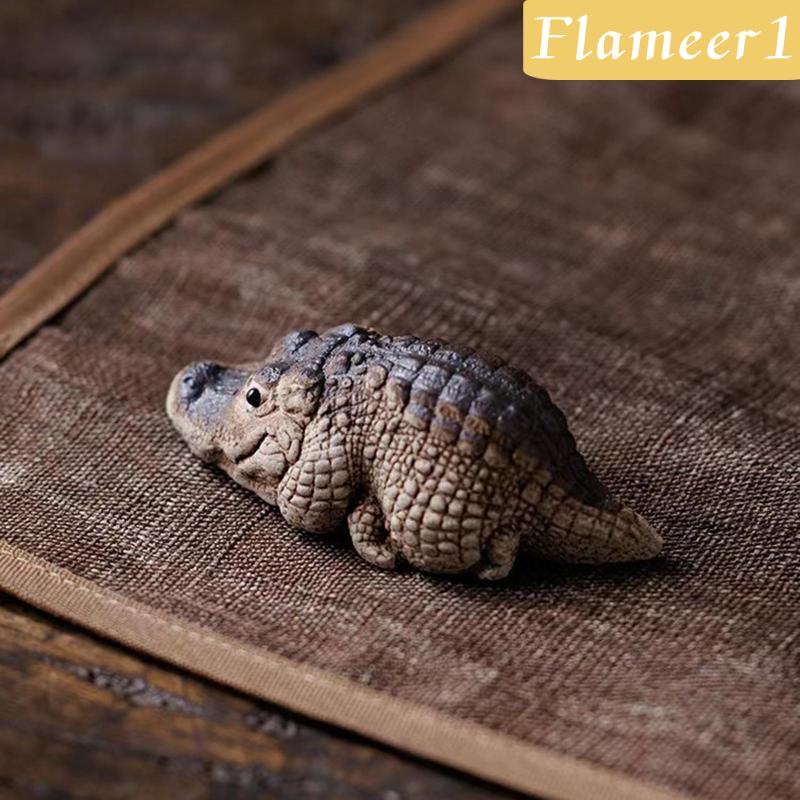 Mô Hình Thú Cưng mini Bằng Đất Sét Dễ Thương Dùng Trang Trí Bàn Làm Việc / Tách Trà / Xe Hơi diy