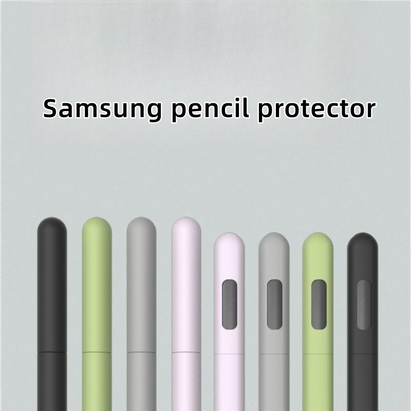 Bao Da Máy Tính Bảng Bằng Silicon Chống Trầy Cho samsung galaxy tab s9 11 inch s9 + 12.4 "s9 ultra s6 lite s pen s7 s7 fe s8 ultra