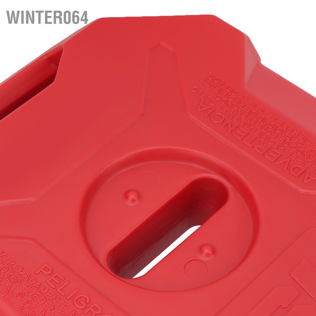 Bình Xăng Dự Phòng 6L/1.6 Gallon Bình Xăng Winter064