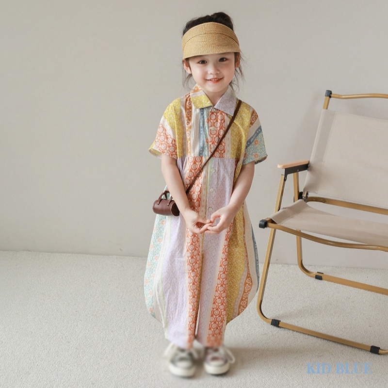 Bộ Áo Liền Quần Trễ Vai Ống Rộng Phong Cách Hàn Quốc Thời Trang Mùa Hè Cho Nữ