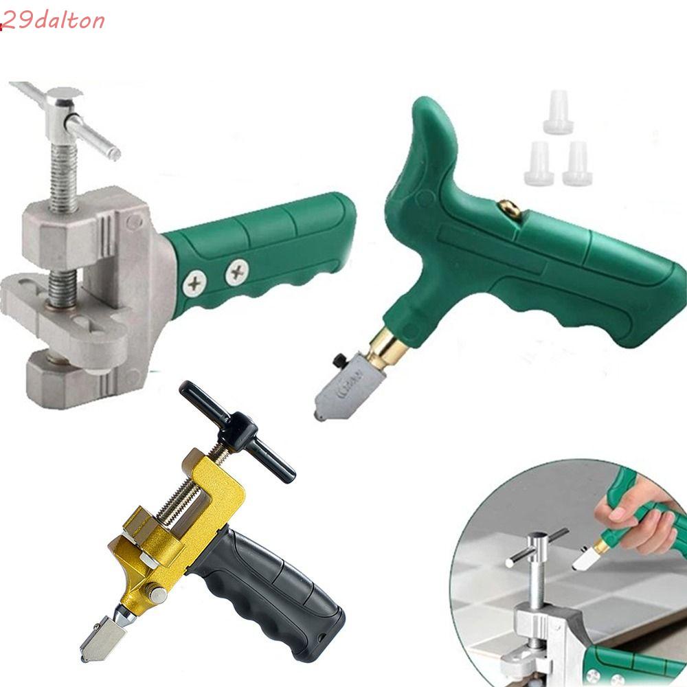 Dalton Dụng Cụ Cắt Gạch Cầm Tay Có Bánh Xe Nôi Dùng Trong Xây Dựng