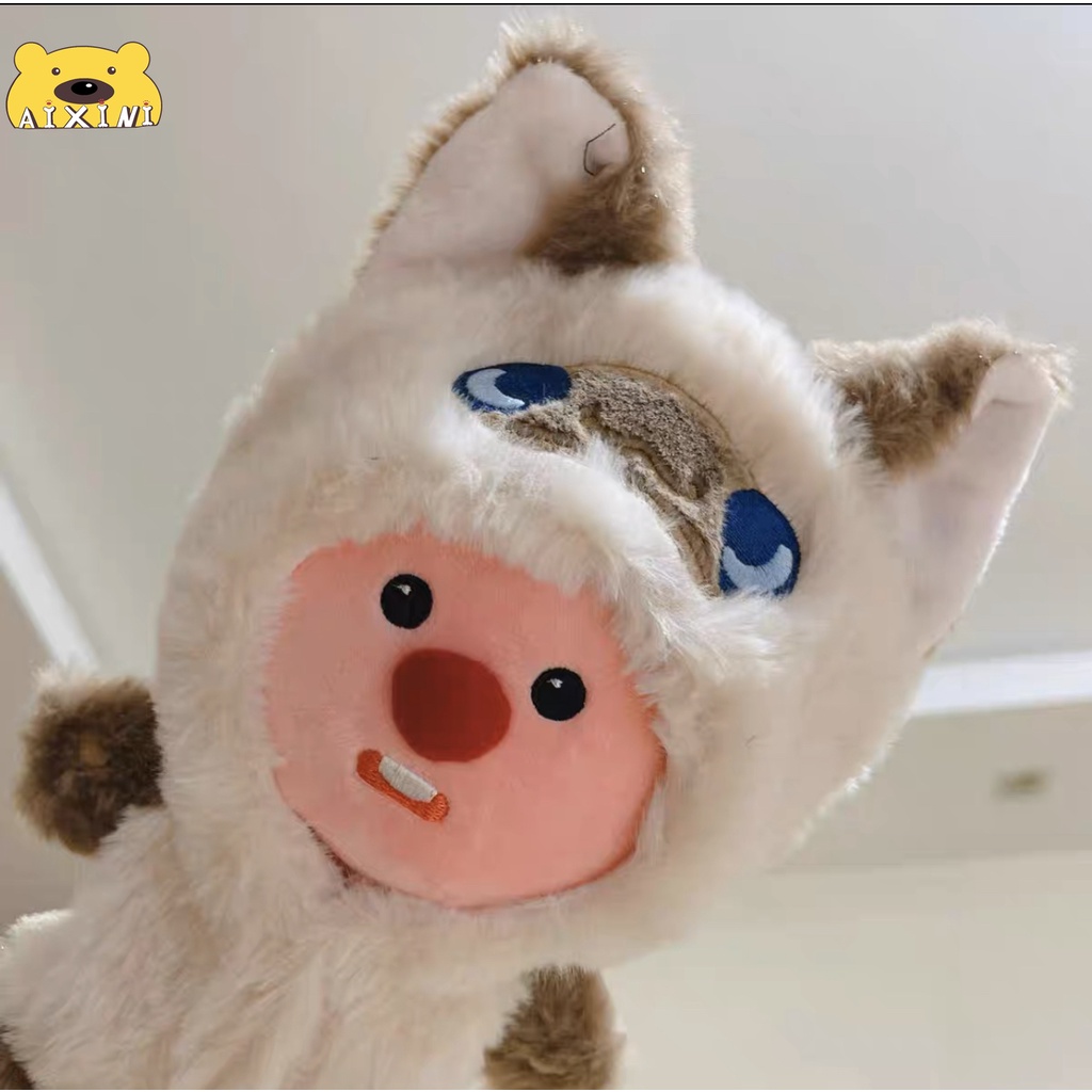 🎀CÓ SẴN🎀Thú nhồi Bông hình Gấu Loopy Cosplay Siêu đáng Yêu