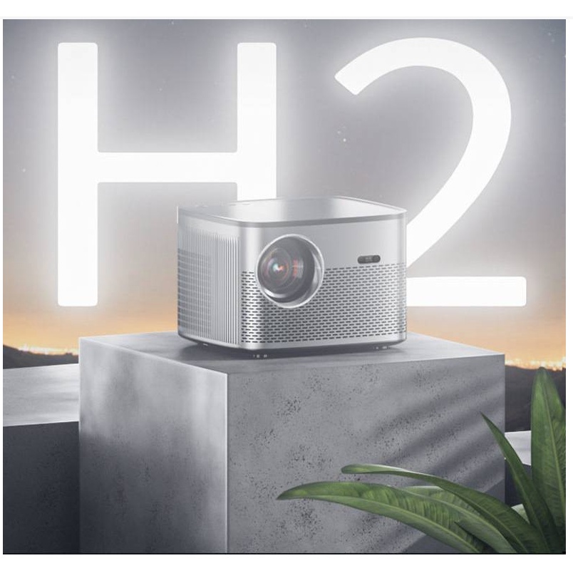 Máy chiếu KAW - KP950  mới 2023 độ phân giải 4K hình ảnh sắc nét âm thanh sống động - Bảo hành chính hãng