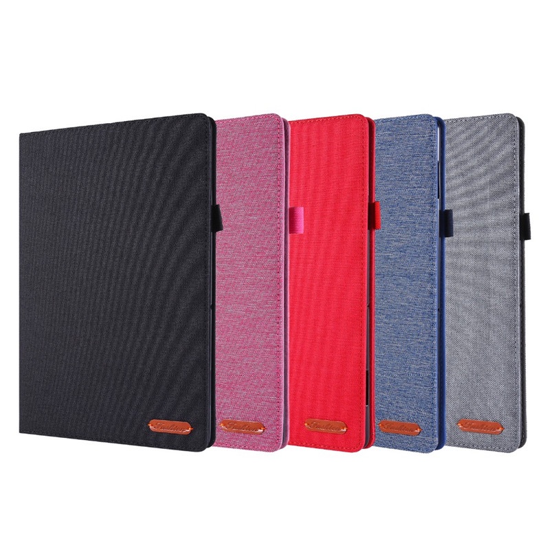 Ốp Bao Da Máy Tính Bảng Nắp Lật Cho lenovo tab m10 10.1 "lenovo m10 tb x505x x505f x505l x605f x605l