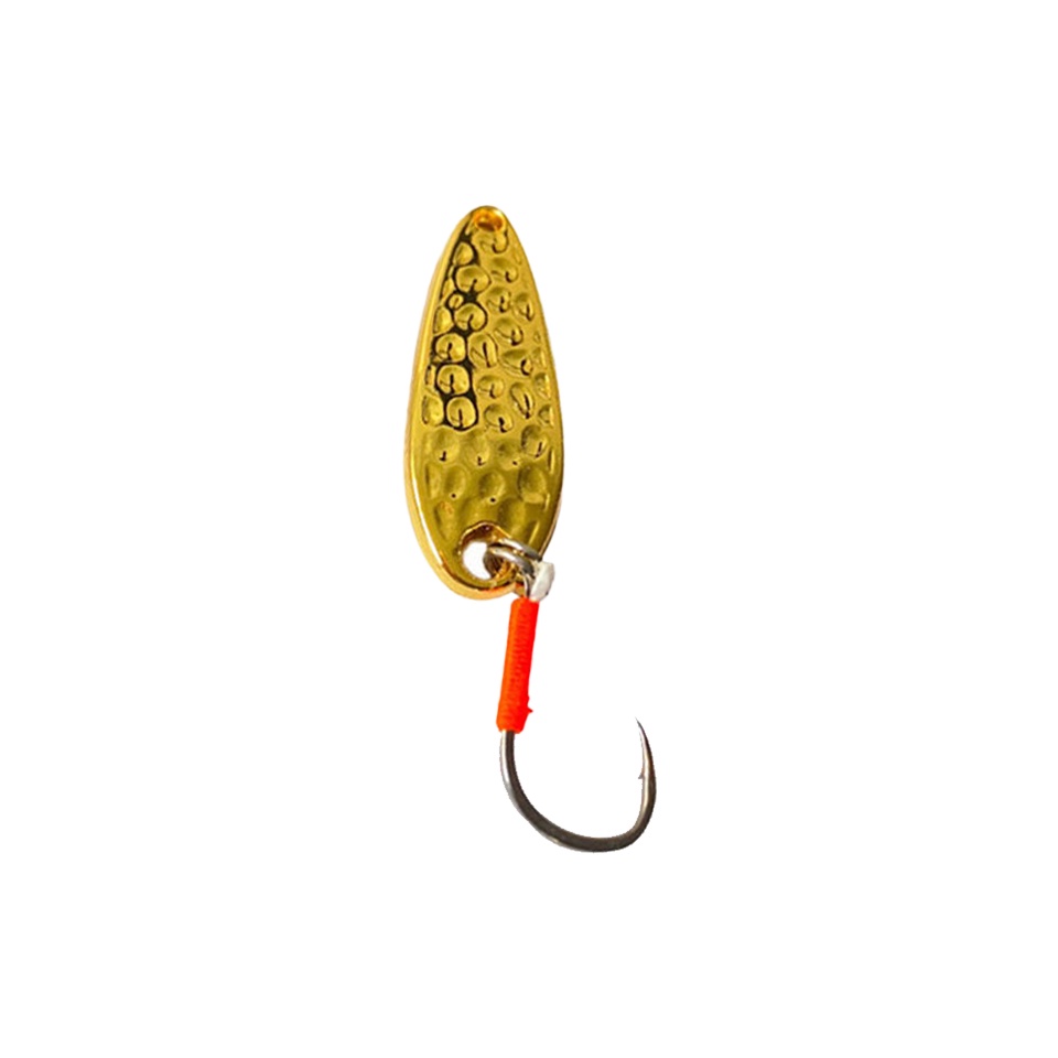 Skybaits 1 Mồi Câu Cá Giả 2.5g 3.5g 5g Bằng Kim Loại Lấp Lánh