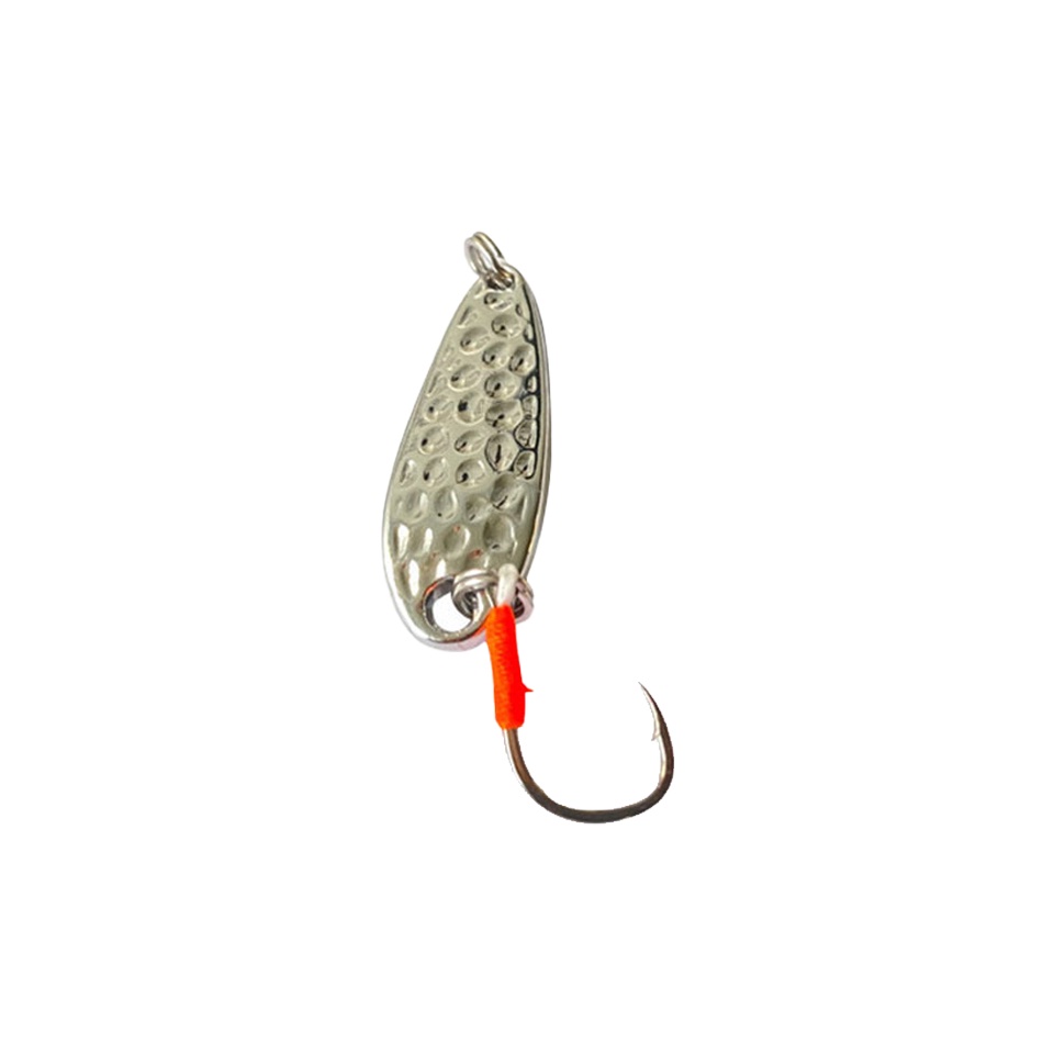 Skybaits 1 Mồi Câu Cá Giả 2.5g 3.5g 5g Bằng Kim Loại Lấp Lánh