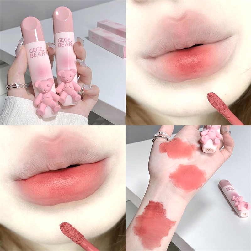 Son Kem Lì Lâu Trôi Trang Điểm Chuyên Nghiệp Hiệu ineyoo