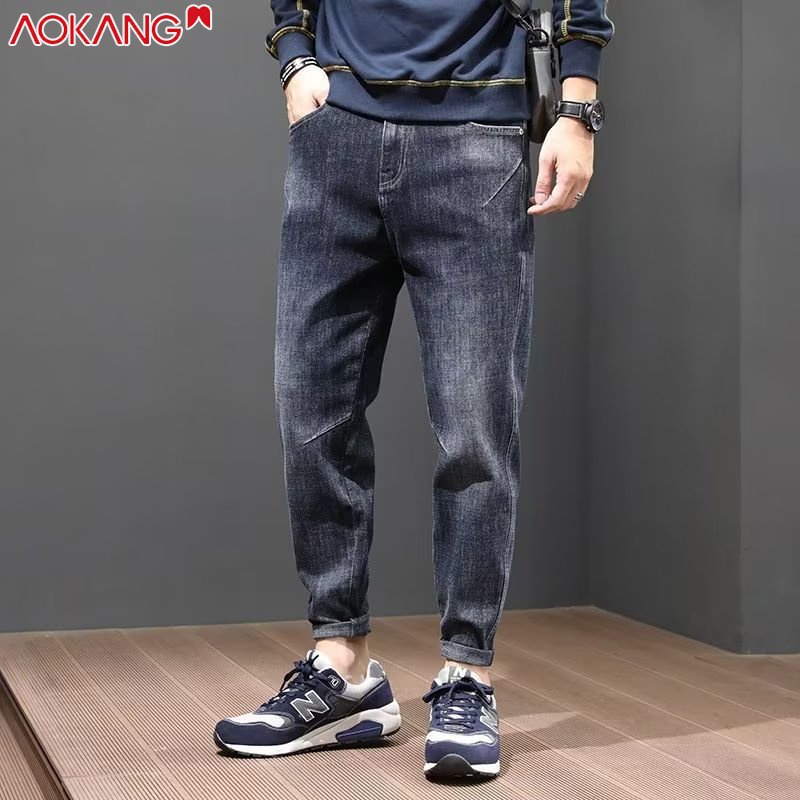 Quần jeans Dài Thời Trang Dành Cho Nam