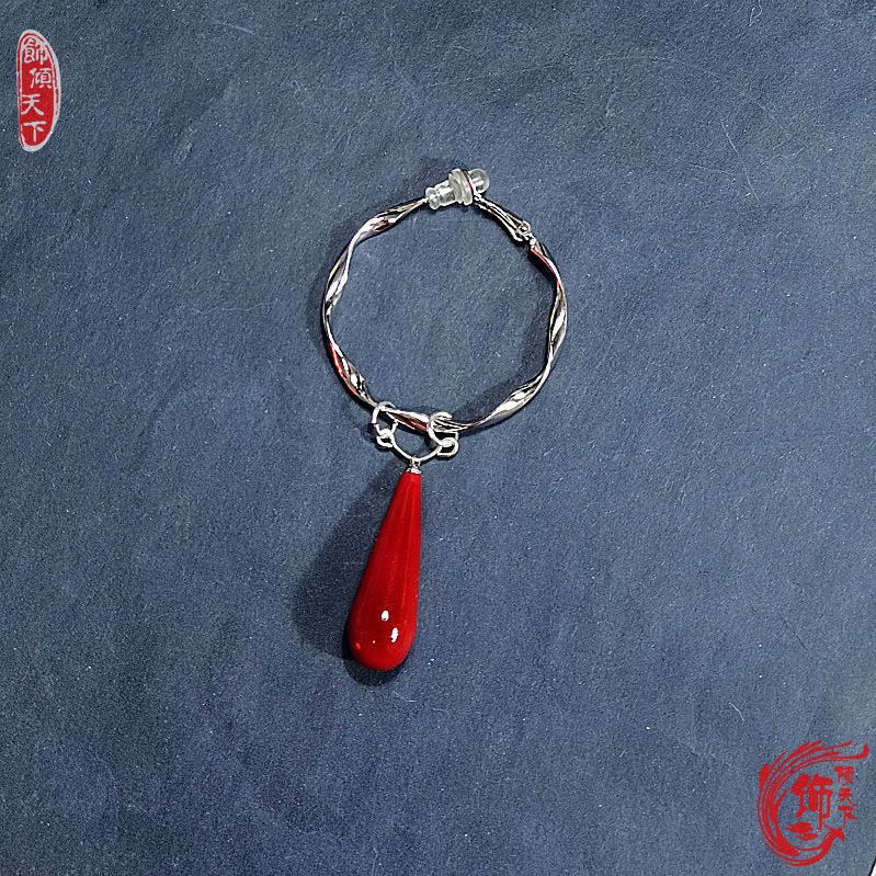 Khuyên Tai Lớn Hình Truyện Tranh Hoa Thiên Nhiên Không Cần Xỏ Lỗ Khuyên Tai / Khuyên Kẹp Tai Chống Va Chạm Hóa Máu Đi Mưa Thăm Hoa Thiên Đường Chính Thức zpt20230821