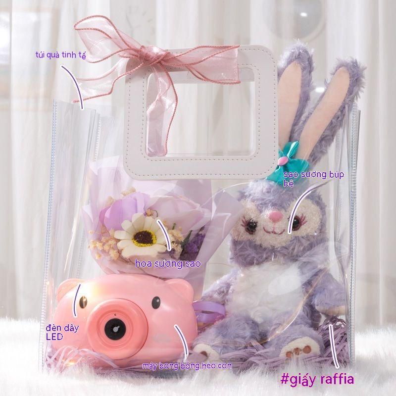 🎁Giao hàng nhanh chóng💝Quà Tặng Sinh Nhật Cao Cấp Thiết Kế Dễ Thương Cho Bạn Gái