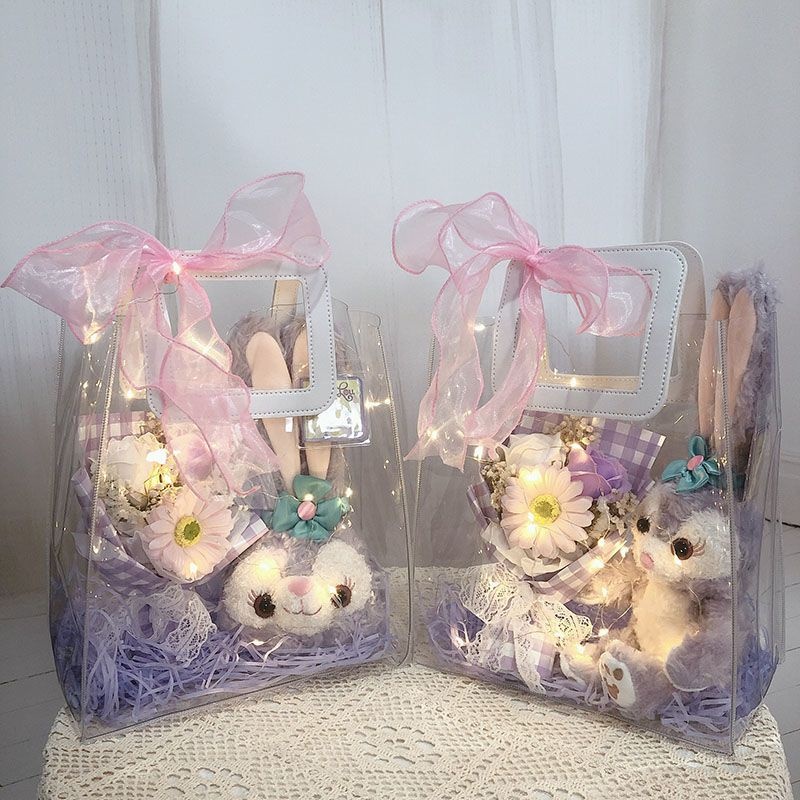 🎁Giao hàng nhanh chóng💝Quà Tặng Sinh Nhật Cao Cấp Thiết Kế Dễ Thương Cho Bạn Gái