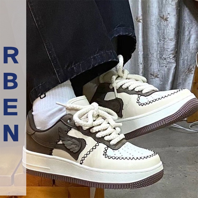 Giày Thể Thao Phong Cách Hàn Quốc Trẻ Trung Dành Cho Cả Nam Và Nữ