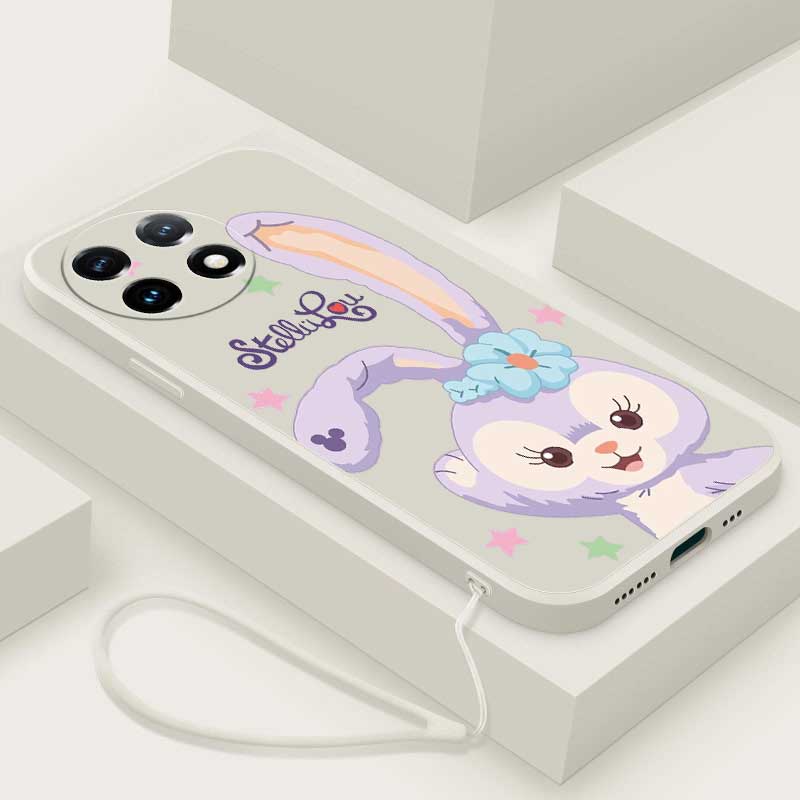 Ôp Điện Thoại silicon Dẻo Màu Nhám Hình Vuông Dễ Thương Cho realme 11 4g realme11 11x 5g pro + Ốp