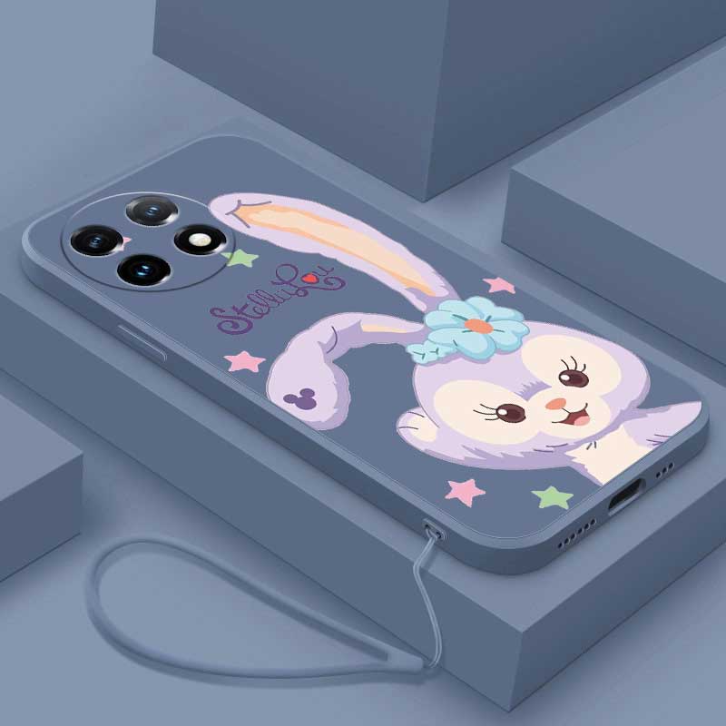 Ôp Điện Thoại silicon Dẻo Màu Nhám Hình Vuông Dễ Thương Cho realme 11 4g realme11 11x 5g pro + Ốp