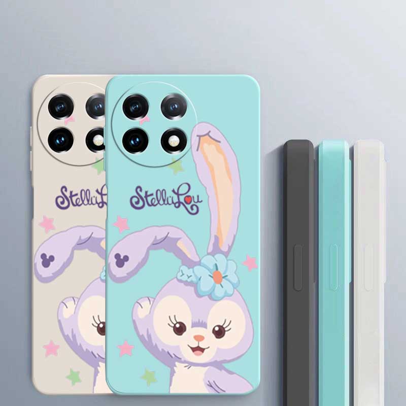 Ôp Điện Thoại silicon Dẻo Màu Nhám Hình Vuông Dễ Thương Cho realme 11 4g realme11 11x 5g pro + Ốp