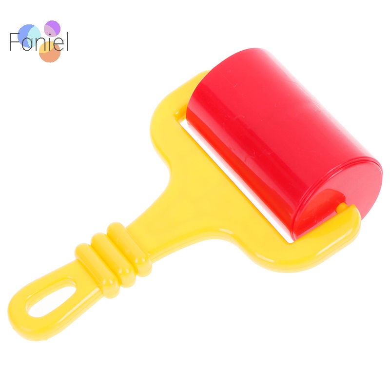 1 Cây Lăn Bằng Nhựa Chuyên Dụng Cho Làm Tranh Đính Đá